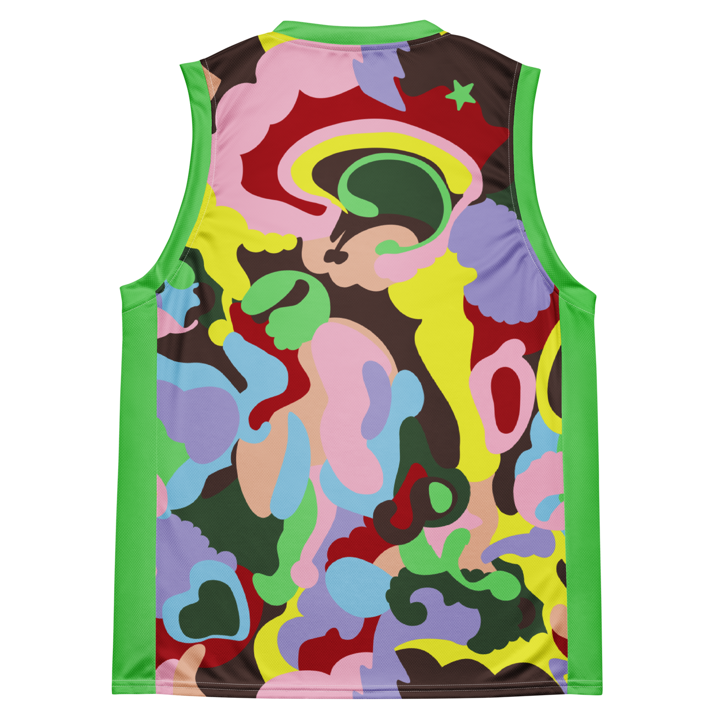 Digital Acid Vest